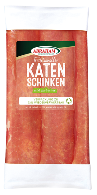 Abraham Katen Schinken 80g