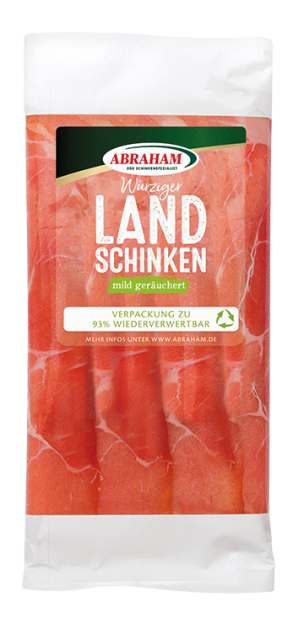 Abraham Landschinken 80g