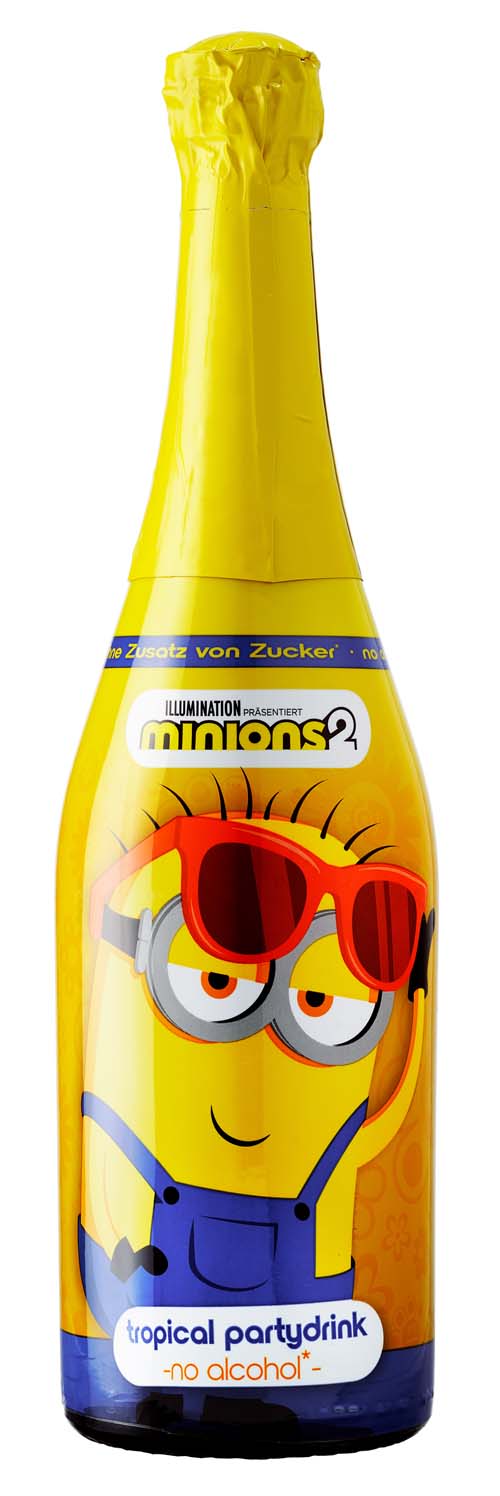 4006542073980 Minions Tropical 0,75l