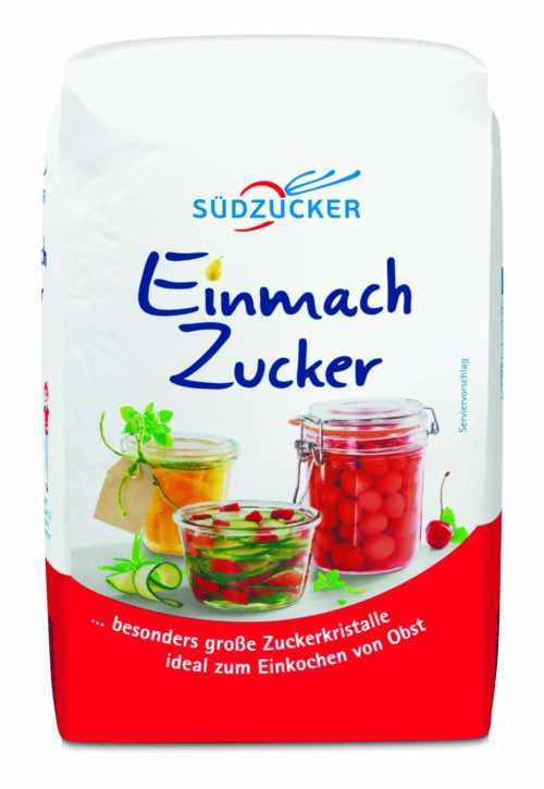 Südzucker Einmachzucker 1kg