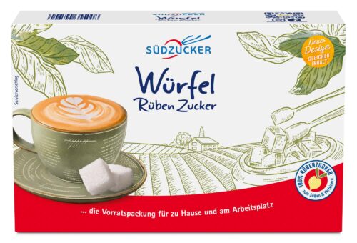 Südzucker Würfelzucker 1kg