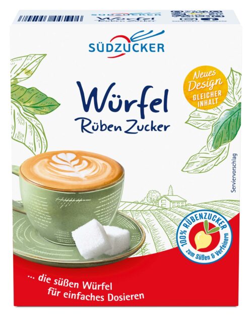 Südzucker Würfelzucker 500g