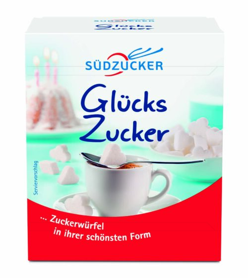 Südzucker Glückszucker 500g