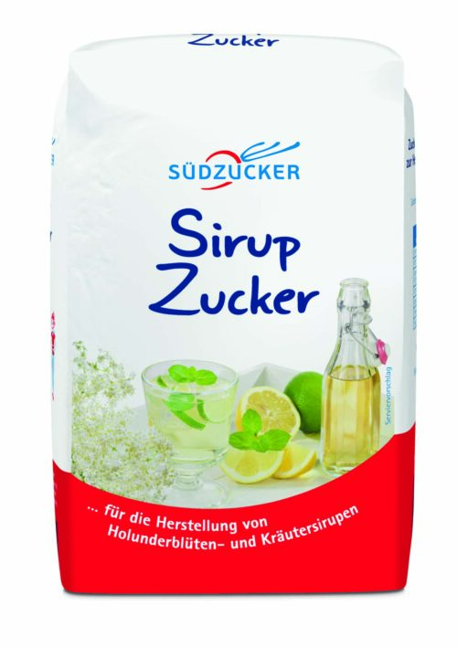 Südzucker Sirup Zucker 1kg