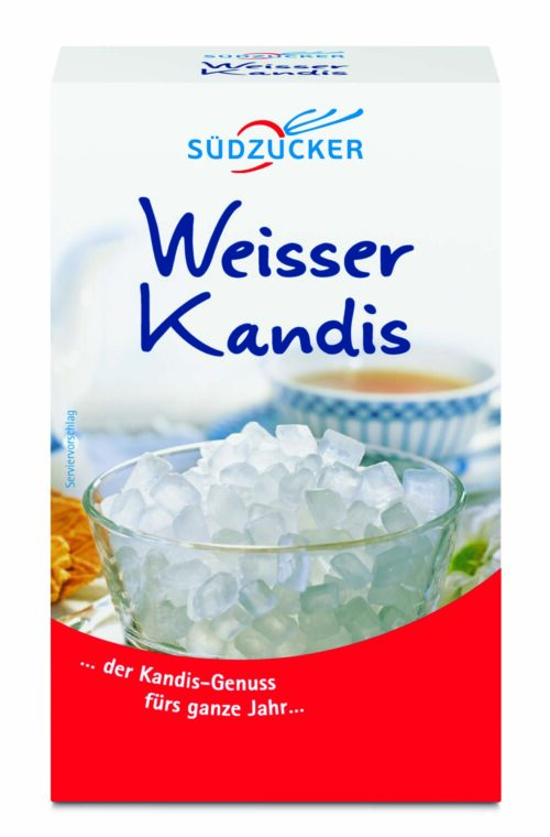Südzucker Weisser Kandis 500g