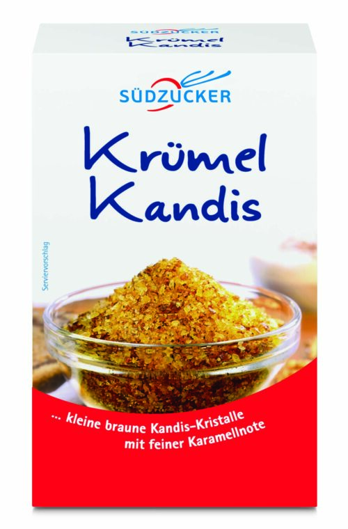 Südzucker Krümel Kandis 500g