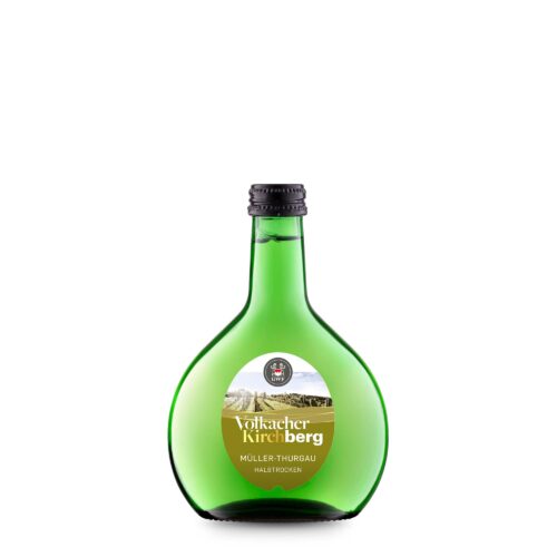 GWF Volkacher Kirchberg Müller Thurgau QbA 0,25l