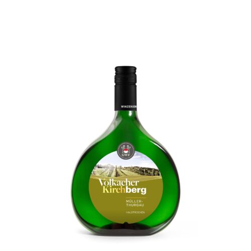 GWF Volkacher Kirchberg Müller Thurgau QbA halbtrocken 0,75l