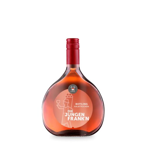 Die Jungen Franken Rotling 0,75l