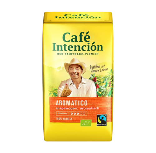 Café Intención Bio Aromatico 500g