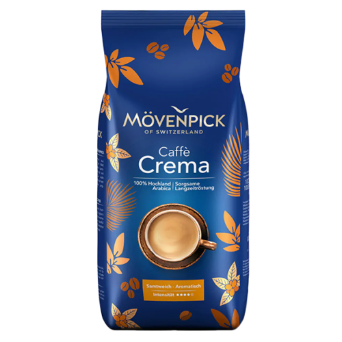 Mövenpick Caffè Crema 1kg