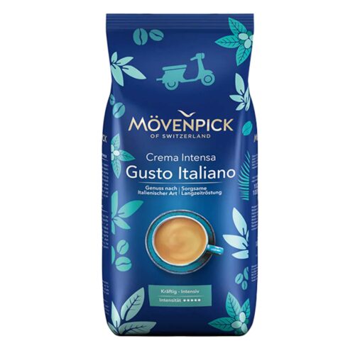 Mövenpick Gusto Italian Crema Intensa 1kg