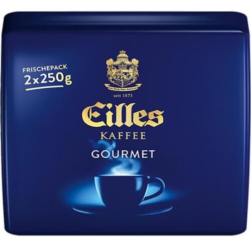 Eilles Gourmet Cafe 2x250g