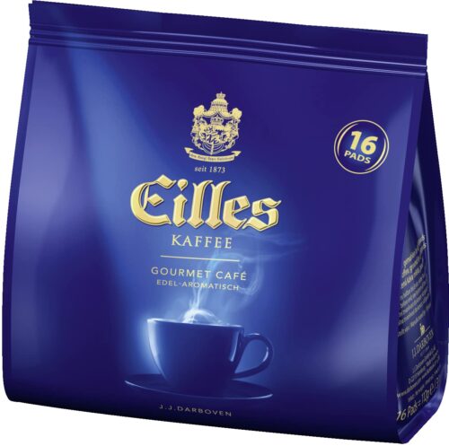 Eilles Gourmet Cafe Pads 16St 112g