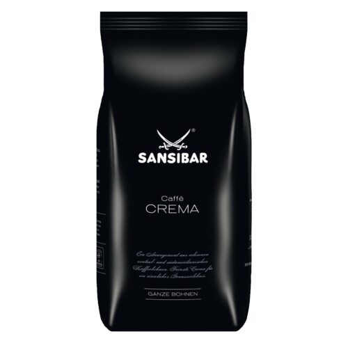 4006581020846 Sansibar Caffè Crema 1kg
