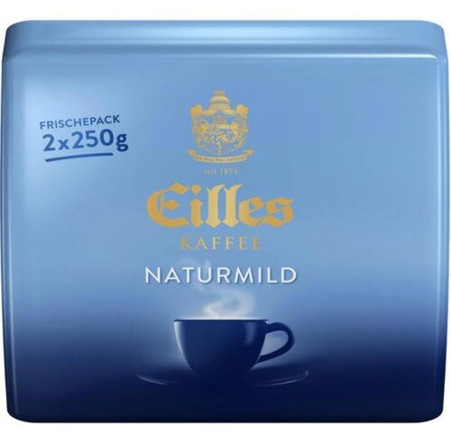 Eilles Kaffee Naturmild 2x250g