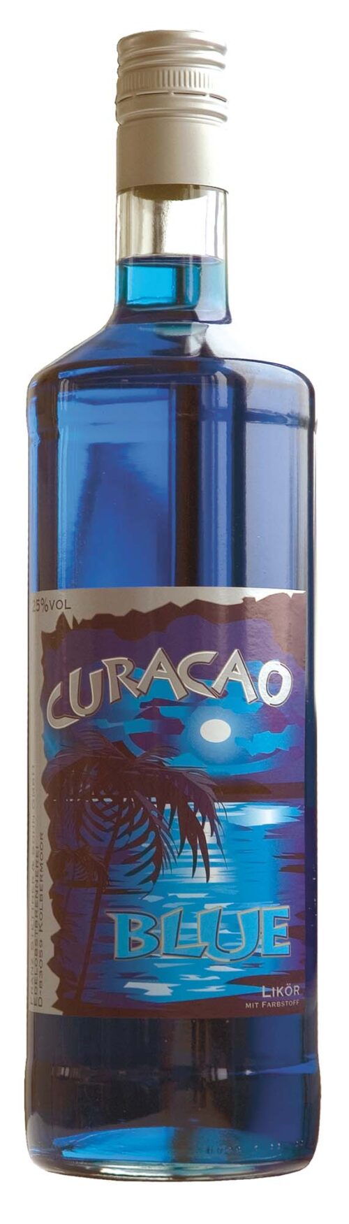 Stettner Blue Curacao 1l