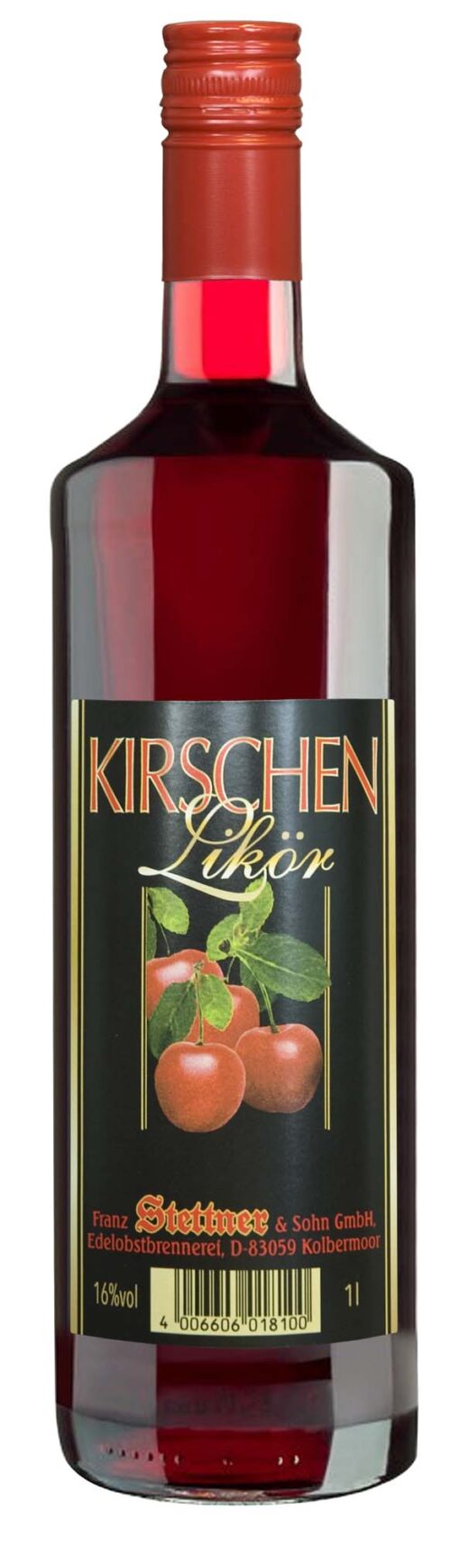 Stettner Kirschlikör 1l