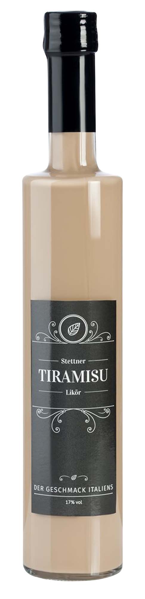Stettner Tiramisu Likör 0,5l