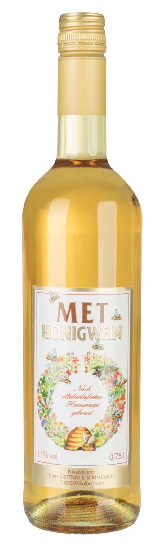 Stettner Met Honigwein 0,75l