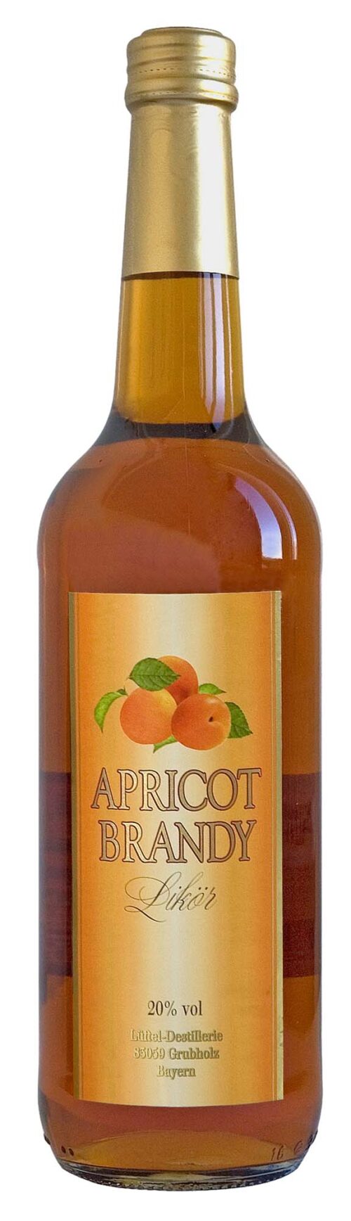 Stettner Apricot Brandy 0,7l