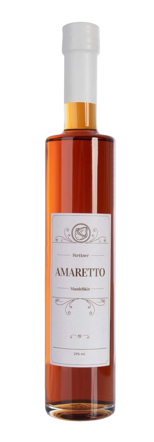 Stettner Amaretto Likör 0,5l