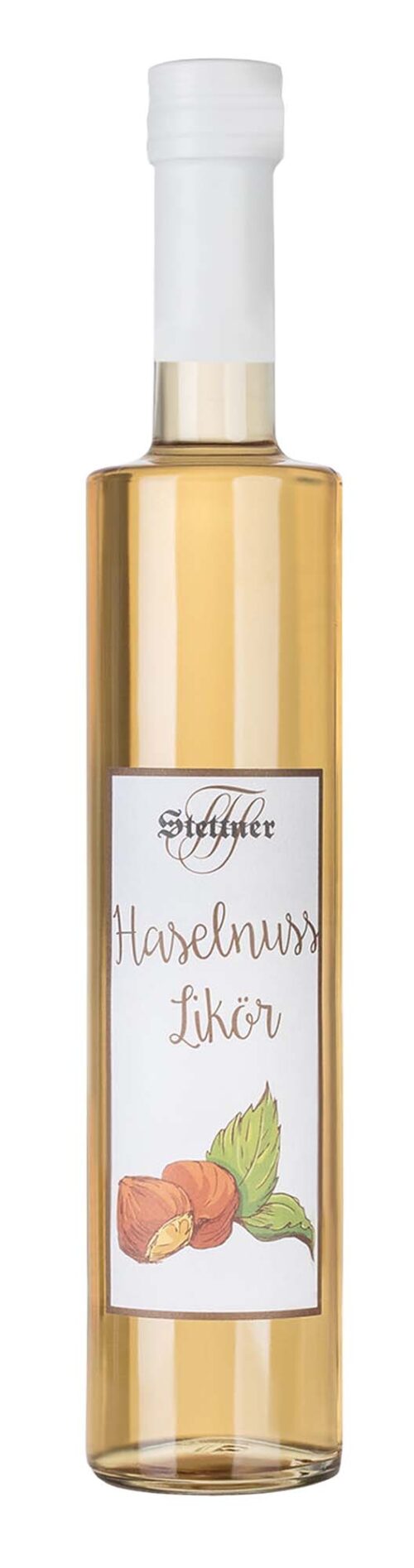 Stettner Haselnusslikör 0,5l