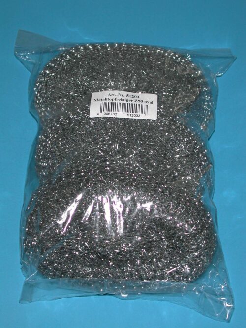 Siral Topfreiniger Metall Z50 3er Pack