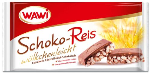 Wawi Schoko Reis 200g