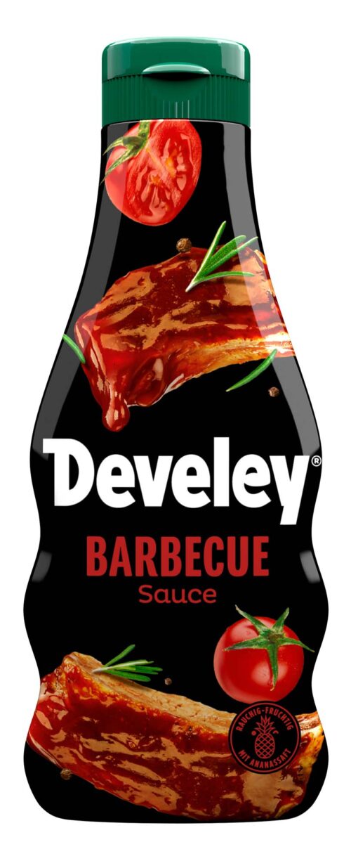 Develey BBQ Sauce 250ml