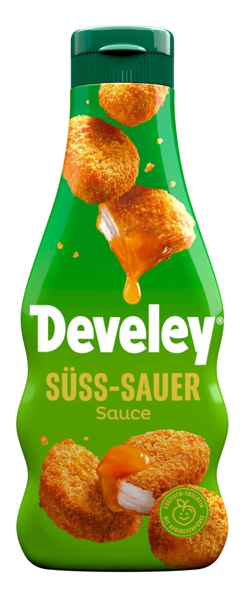 Develey Süß-Sauer Sauce 250ml