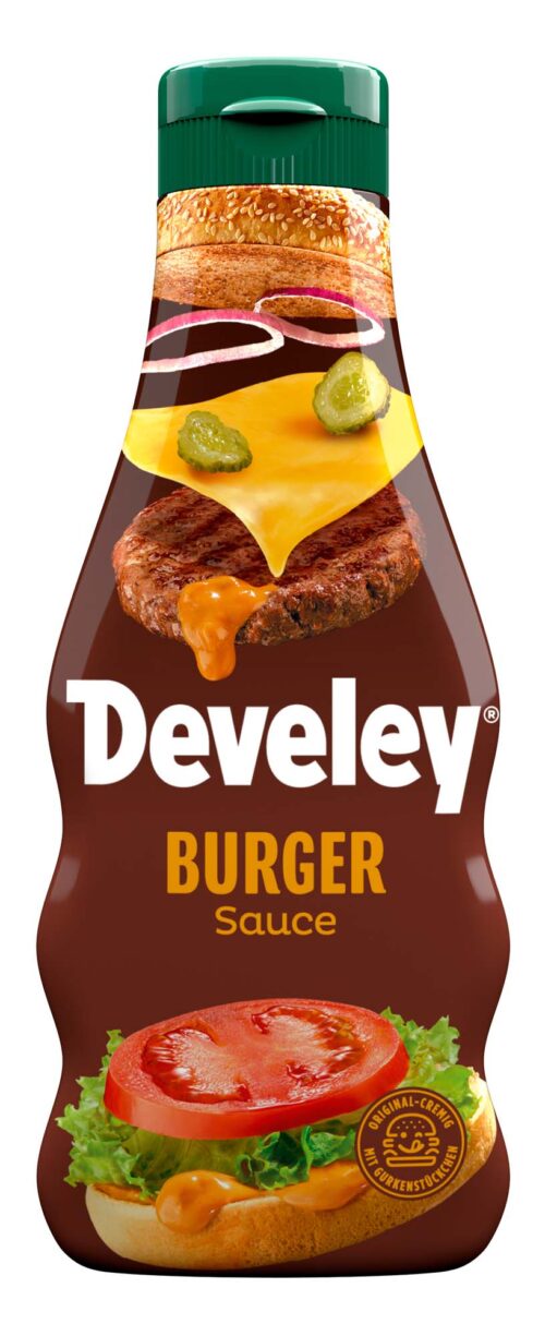 Develey Burger Sauce 250ml