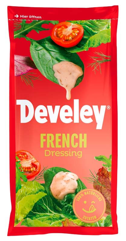 Develey French Dressing 75ml