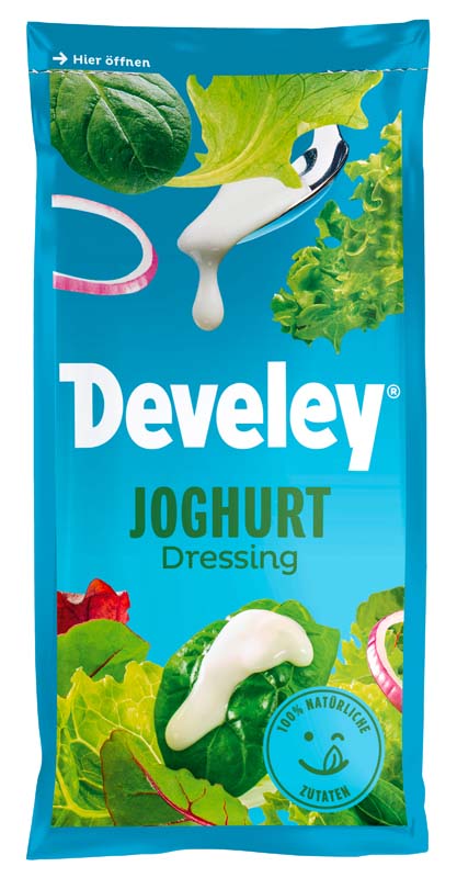 Develey Joghurt Dressing 75ml