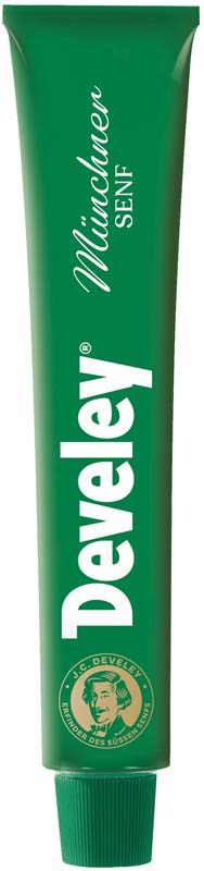 Develey Münchner Senf süß Tube 100ml