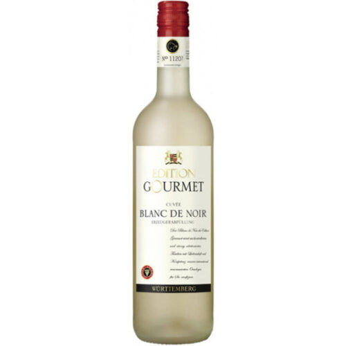 Württemberg Edition Gourment Blanc de Noir QbA trocken 0,75l