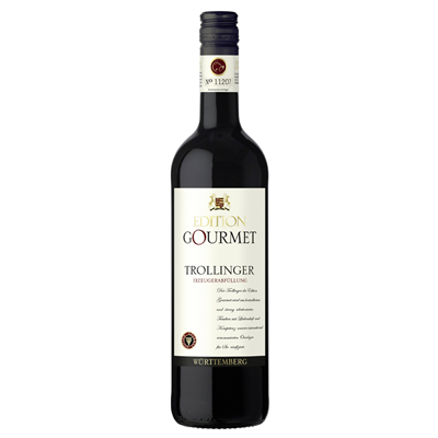 Württemberg Edition Gourment Trollinger trocken QbA 0,75l