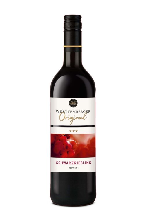 Württemberg Schwarzriesling QbA feinherb 0,75l