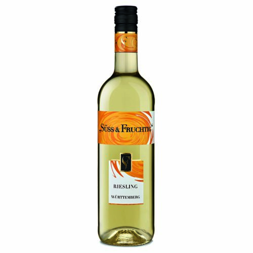 Württemberg Süß & Fruchtig Riesling QW süß 0,75l