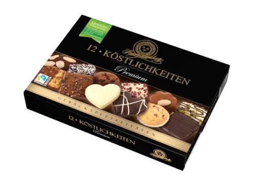 4006894518207 Lambertz Gebäckmischung Premium 12 Köstlichkeiten 245g