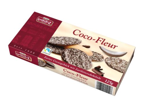4006894554106 Lambertz Coco-Fleur 125g