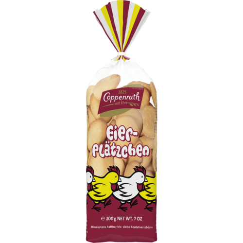 Coppenrath Eier Plätzchen 200g