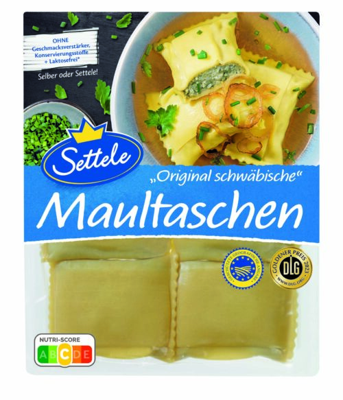 Settele Maultaschen 300g