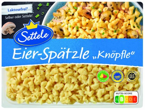 Settele Eier Spätzle Knöpfle 1kg