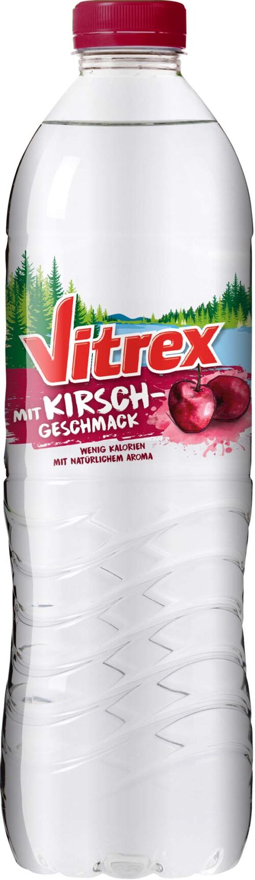 Vitrex Kirsche PET EW 1,5l