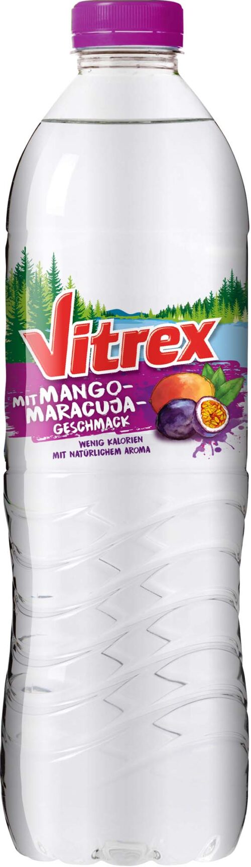 Vitrex Mango Maracuja PET EW 1,5l