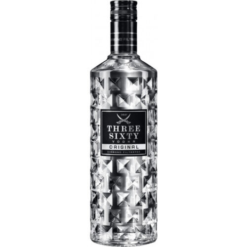 Three Sixty Vodka 0,7l