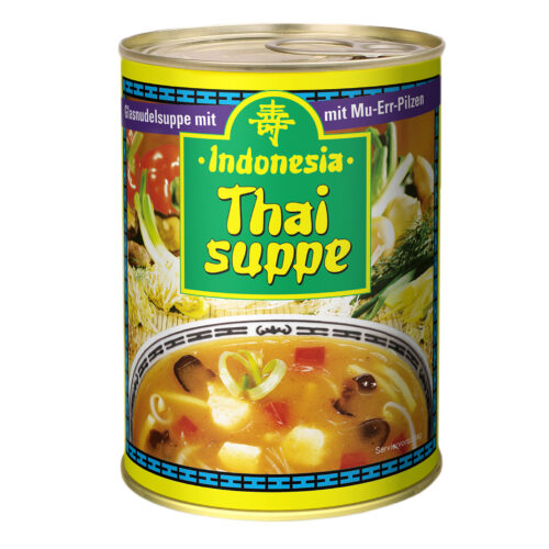 Indonesia Thaisuppe 390ml