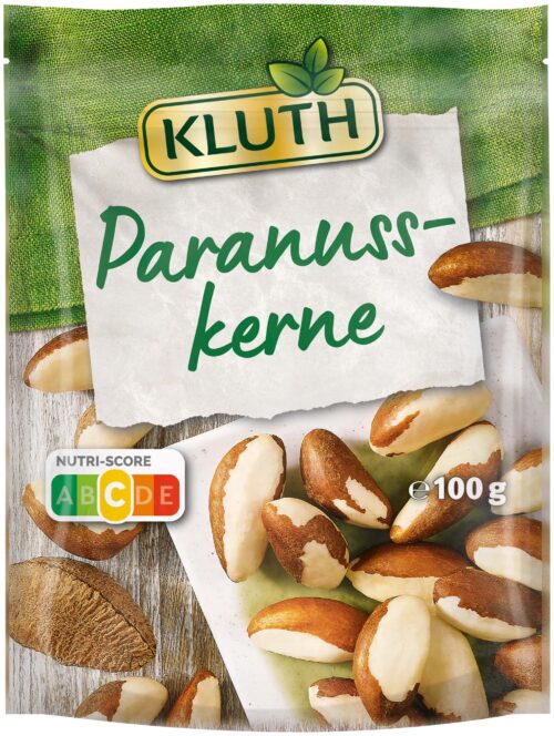 Kluth Paranusskerne 100g