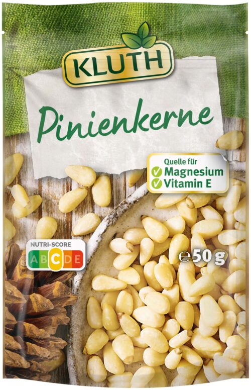 Kluth Pinienkerne 50g